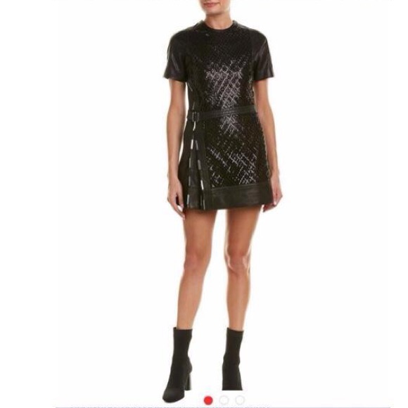Diesel Black Gold Exclusive Diesel Dress